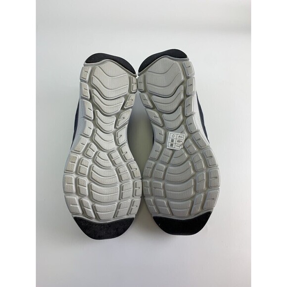 Skechers Flex Advantage 4.0 Navy Lace Sneaker Comfort Memory Foam 232227 Men 8.5 - Picture 8 of 10